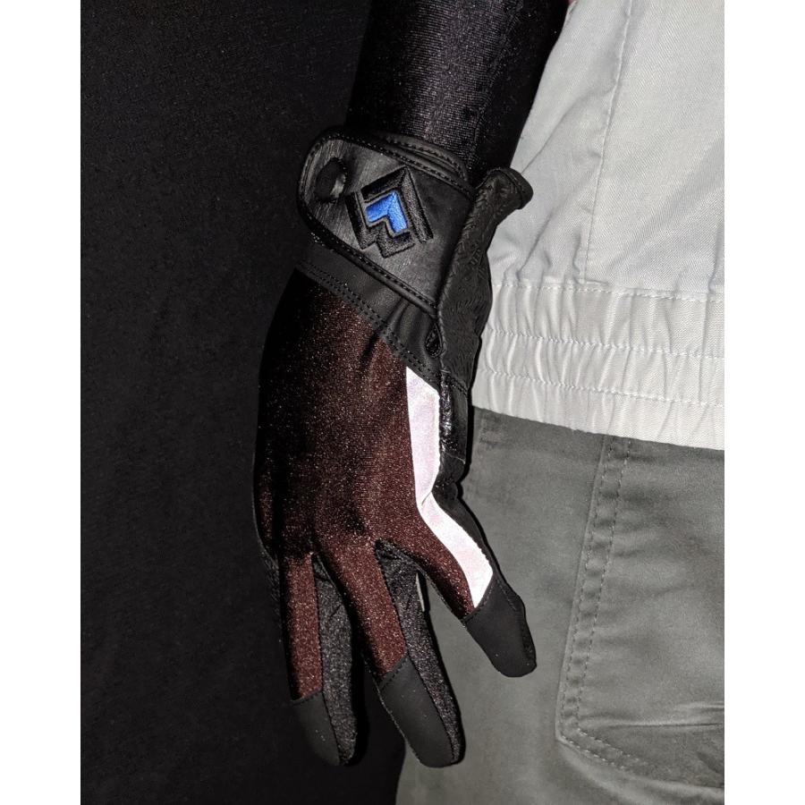 レガン グラウンドゴルフ 手袋 紳士用 磁石付き 両手組 メール便 |  | 08