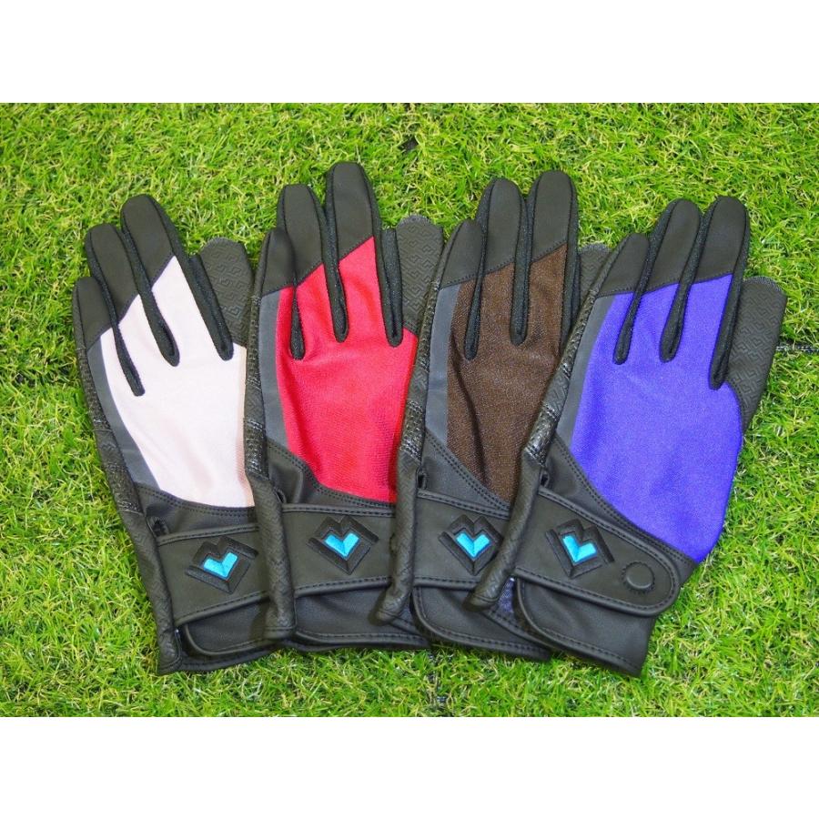 レガン グラウンドゴルフ 手袋 婦人用 磁石付き 両手組 メール便 | 
