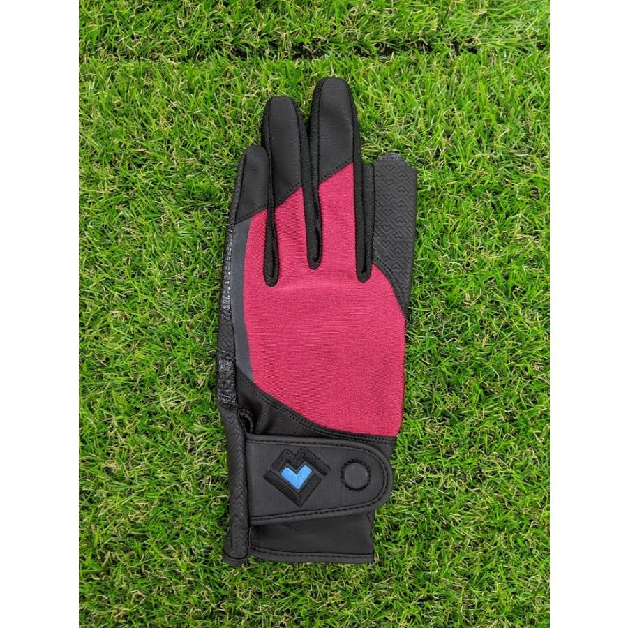 レガン グラウンドゴルフ 手袋 婦人用 磁石付き 両手組 メール便 |  | 02
