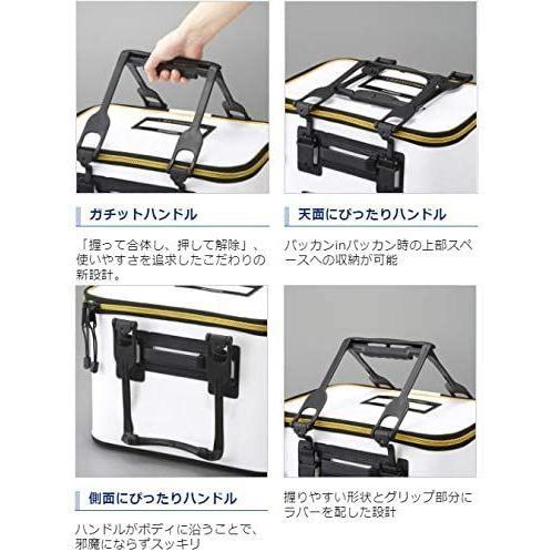 正規代理店 釣り用バケツ バッカン シマノ Shimano バッカンfb Xホワイト 36cm Bk 112t バッカン バケツ Lifeinlacruz Com