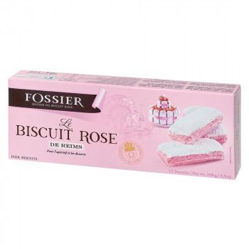 限定製作 Fossier フォシエ ビスキュイロゼ 100g 12枚入 16個セット L 同梱 代引不可 超特価激安 Mediquicklab Com