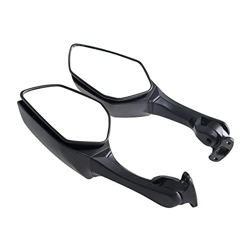 59％以上節約 YIBO に適用する カワサキニンジャバックミラー ZX-10R