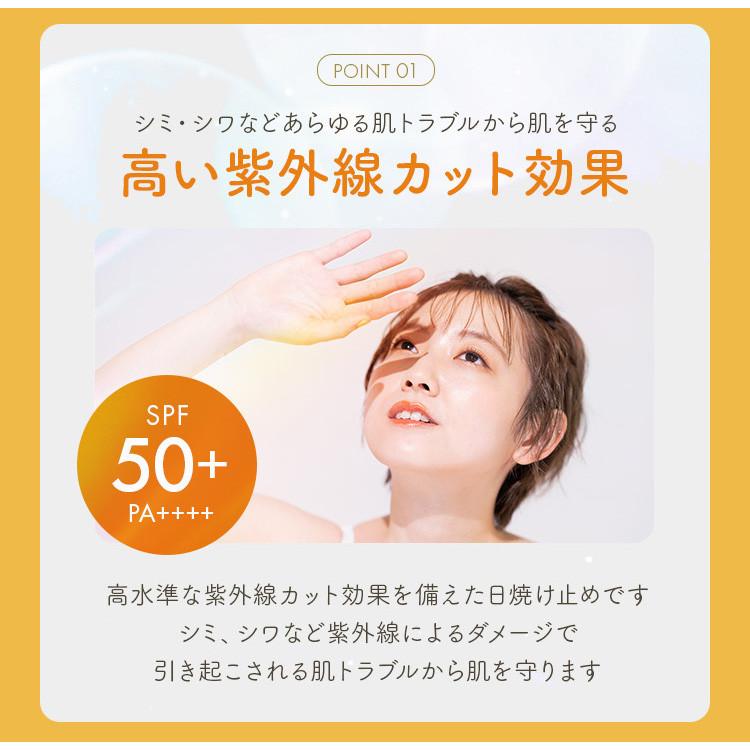 敏感肌用 ノンケミカル 日焼け止め UV カット ミルク 25g 約1か月