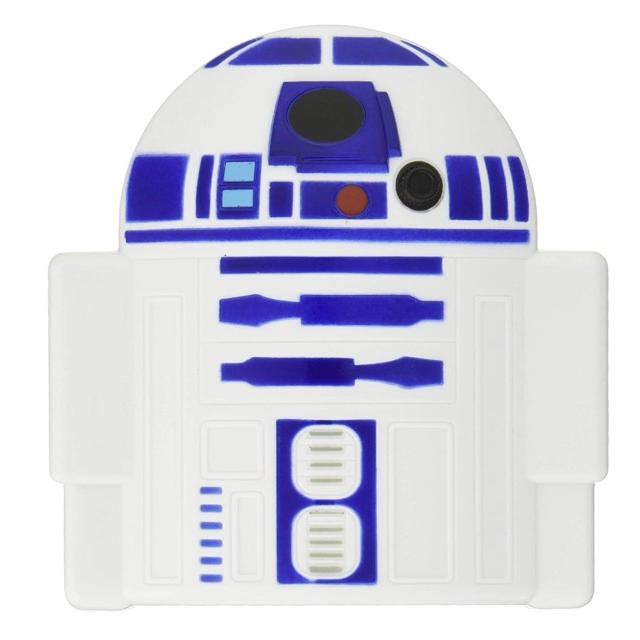 弁当箱 スターウォーズ STAR WARS R２-D2 ディズニー ランチボックス 310ml スケーター SKATER 中子付き｜earthcrew｜02