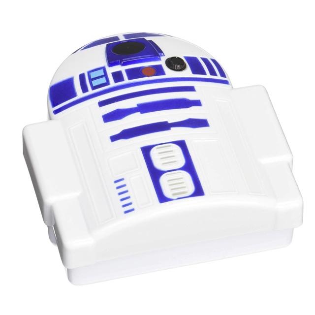 弁当箱 スターウォーズ STAR WARS R２-D2 ディズニー ランチボックス 310ml スケーター SKATER 中子付き｜earthcrew｜04