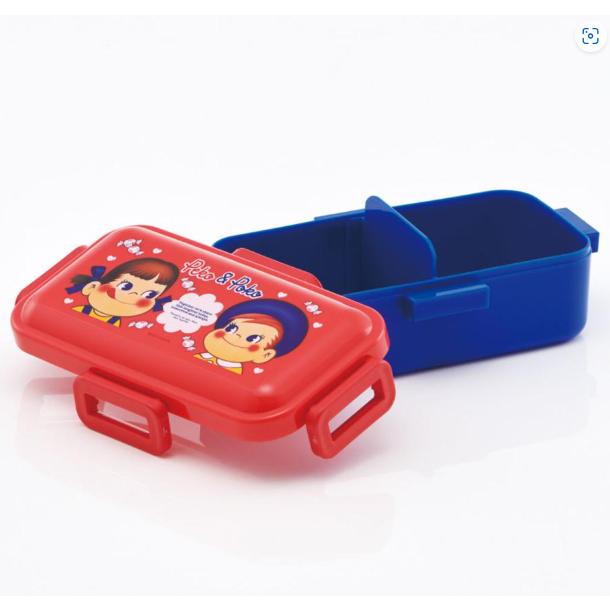 スケーター ペコちゃん お弁当箱 530ml 日本製 電子レンジ可能 子供用