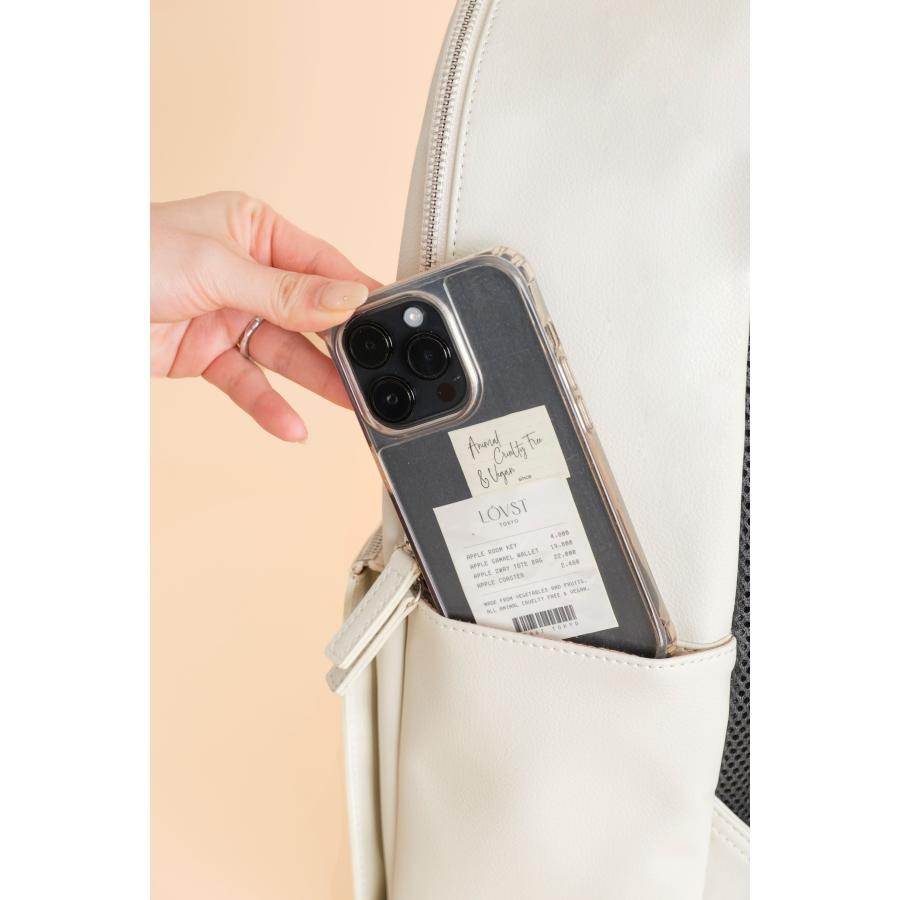 LOVST TOKYO Apple Rucksack : Earth hacksモール - 通販 - Yahoo 
