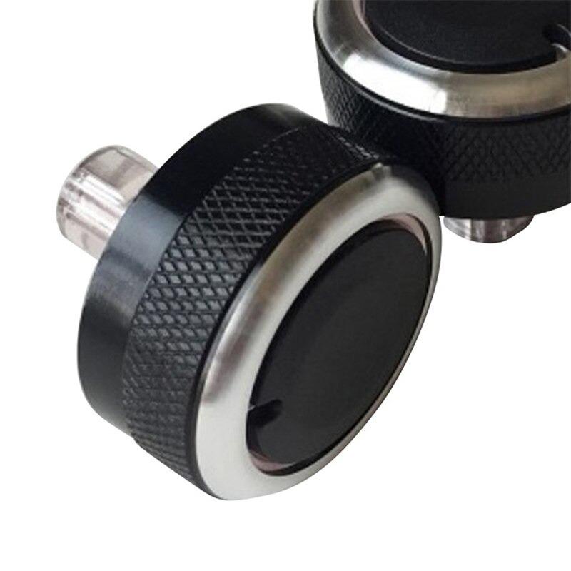 スイッチカバー エアコン オーディオ ノブ トヨタ FUNCARGO プロ