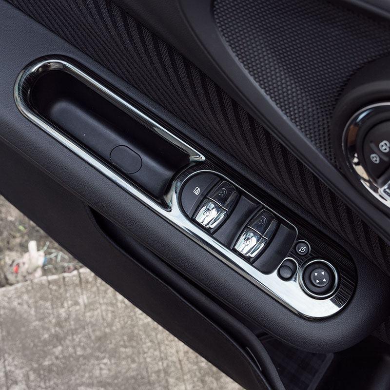 パワーウィンドウスイッチトリム ミニクーパー F54 F60クラブマン
