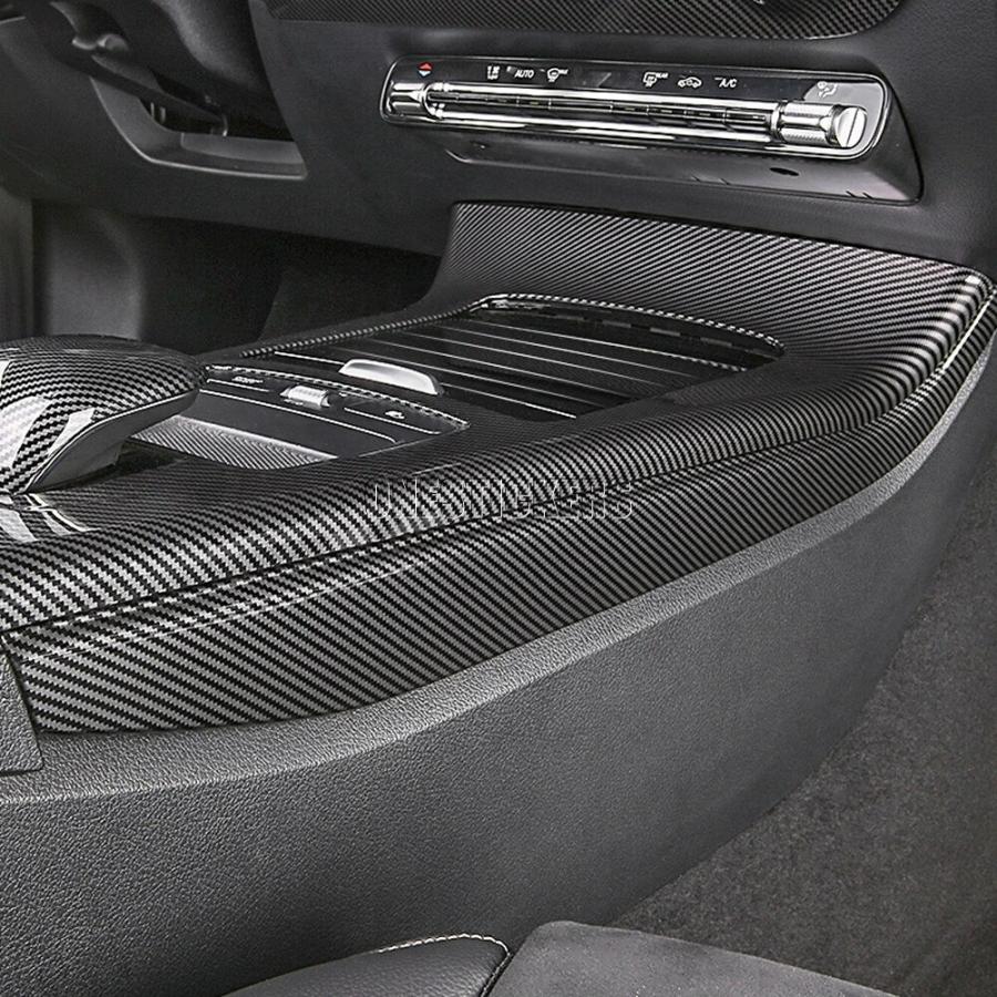 センターコンソールパネル サイド トリム メルセデス ベンツA CLA