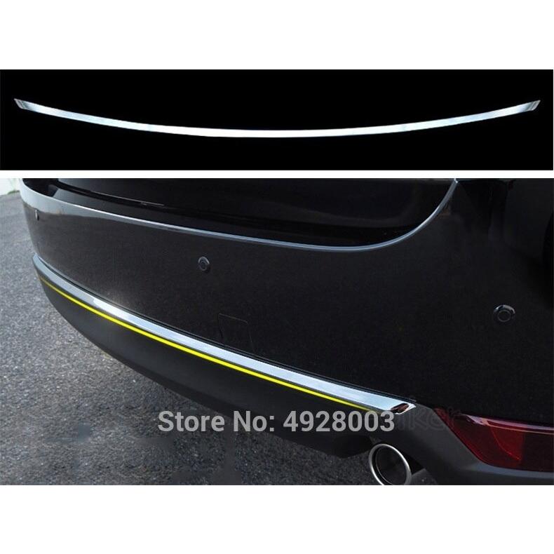 リアバンパーガーニッシュ リアドアトリム CX-5 マツダ 2017 2018 2019