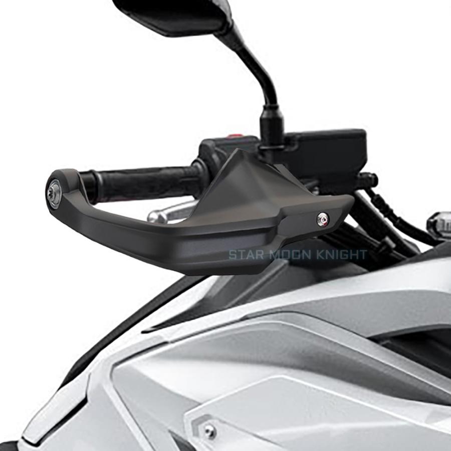 ハンドガードプロテクター ナックルガード ホンダ NC700X NC750X 