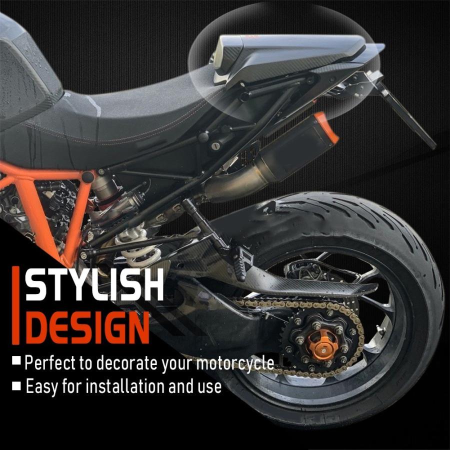 シングルシートカウル KTM 1290 スーパーデュークR 2014-2019
