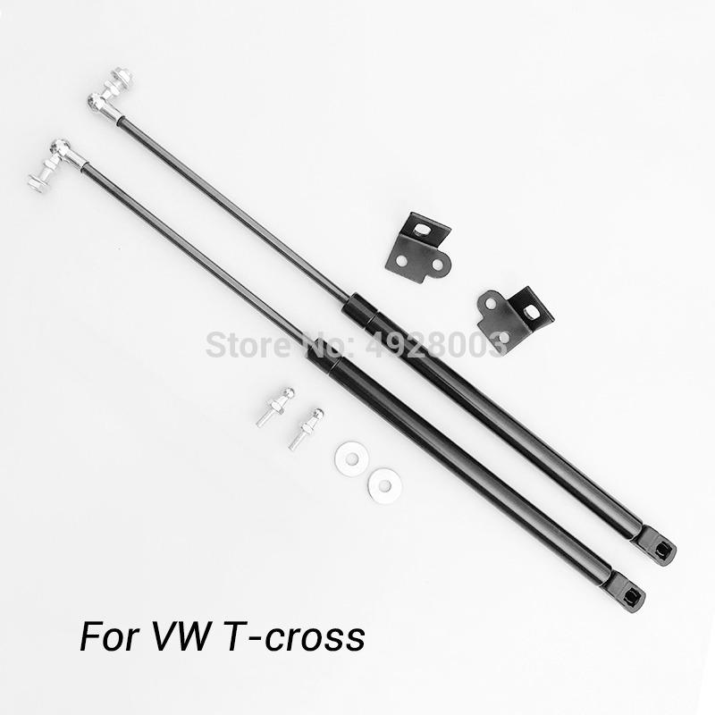 ボンネットダンパー ワーゲン T-cross 2019 2020 2021 フード