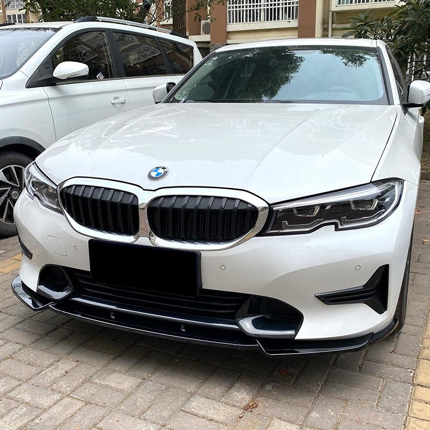 フロントリップスポイラー BMW 3シリーズ G20 G21 320i 325i 2019