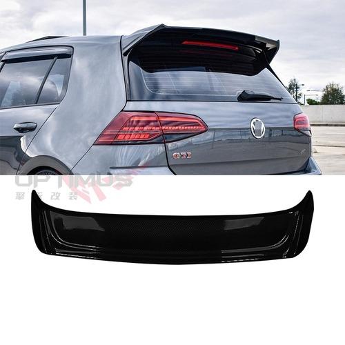 リアスポイラー リアウィング フォルクスワーゲン ゴルフ7 7.5 MK7 GTI