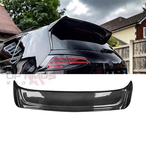 リアスポイラー リアウィング フォルクスワーゲン ゴルフ7 7.5 MK7 GTI