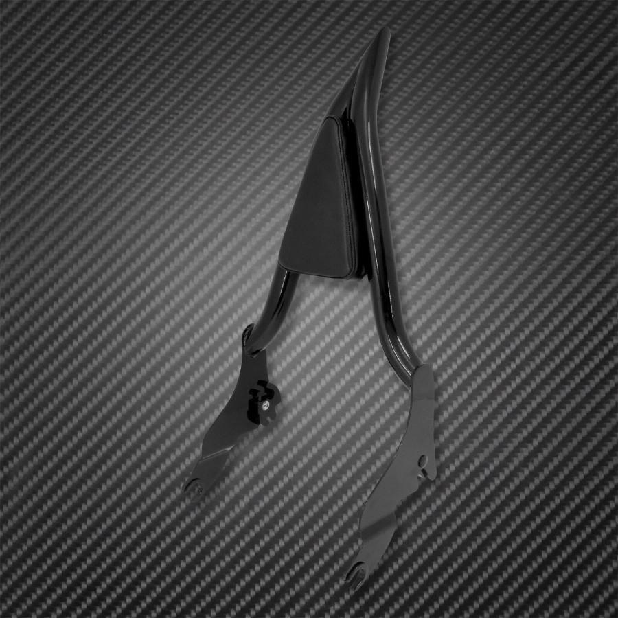 シーシーバー バックレスト ハーレー ツーリングモデル 2009〜2020