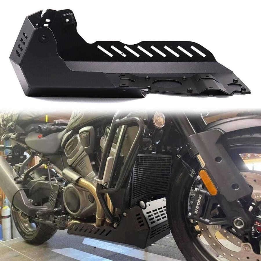 スキッドプレート アンダーカバー ハーレー パンアメリカ 1250S 2021 