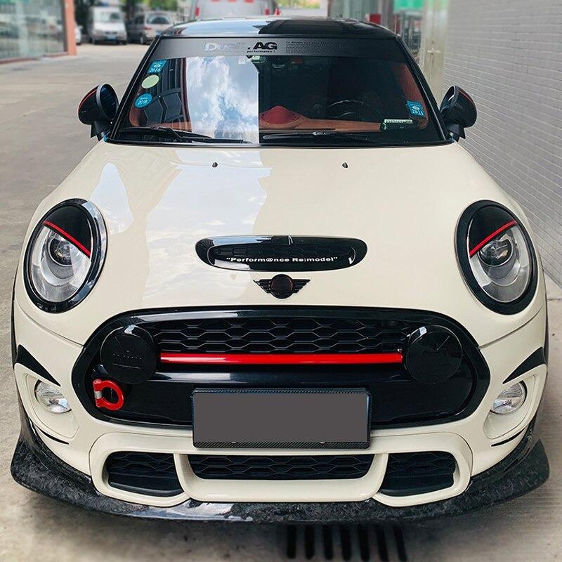 アイライン ステッカー ミニクーパ F54 F55 F56 F57 F60 ガーニッシュ