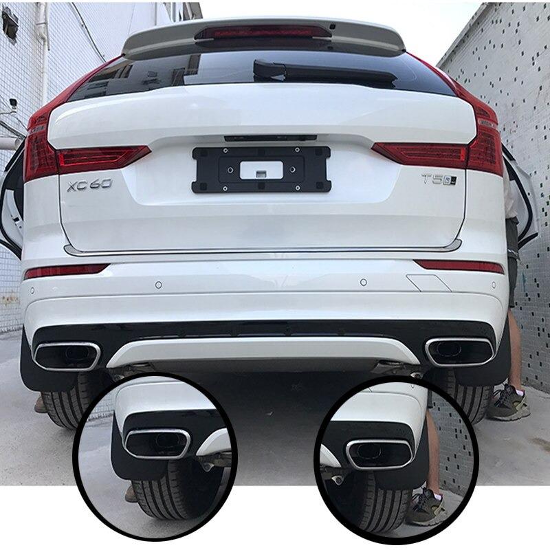 【ラスト在庫・ボルボ純正・新品】マッド　フラップ　左右各1枚(計2枚) マッドガード ボルボ XC90 S60 XC60 S90 XC40 2012〜2020 泥除け