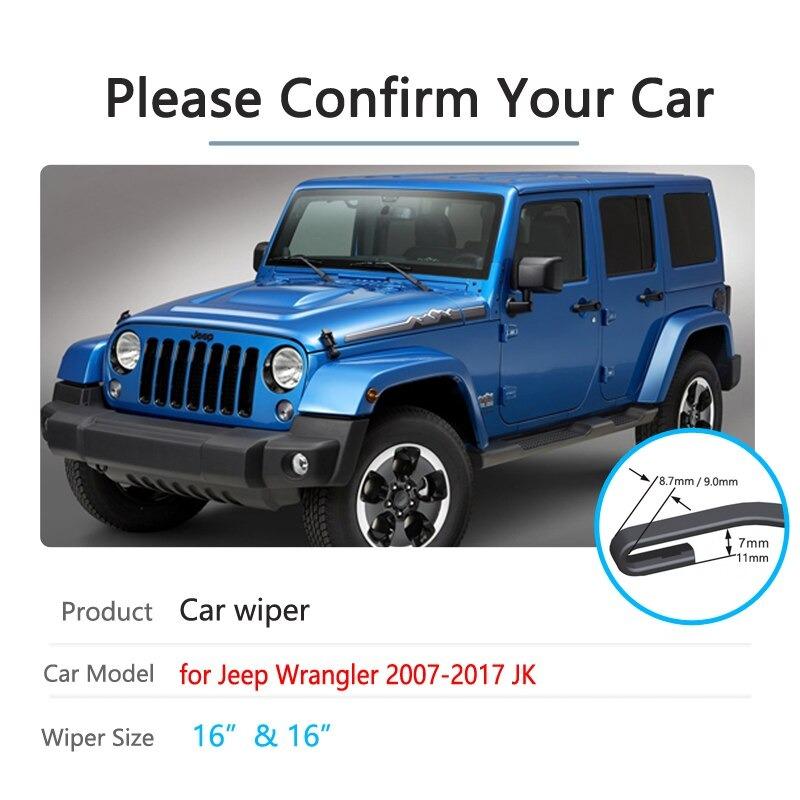 ワイパーブレード mopar ジープJLラングラー 18y- ジープ ラングラー