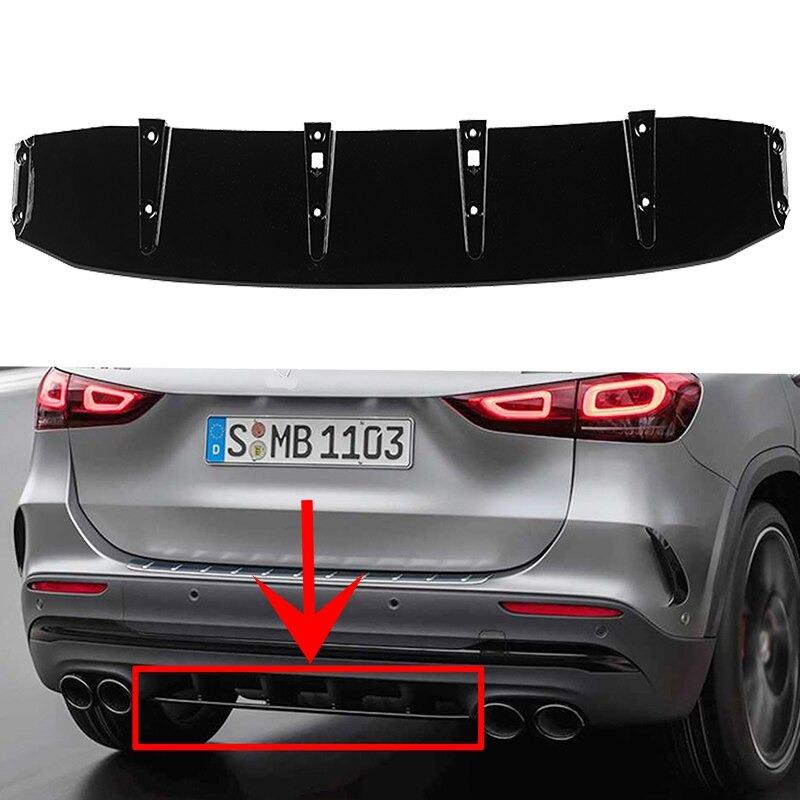 リアバンパーディフューザー メルセデスベンツ GLA180 GLA200 GLA220