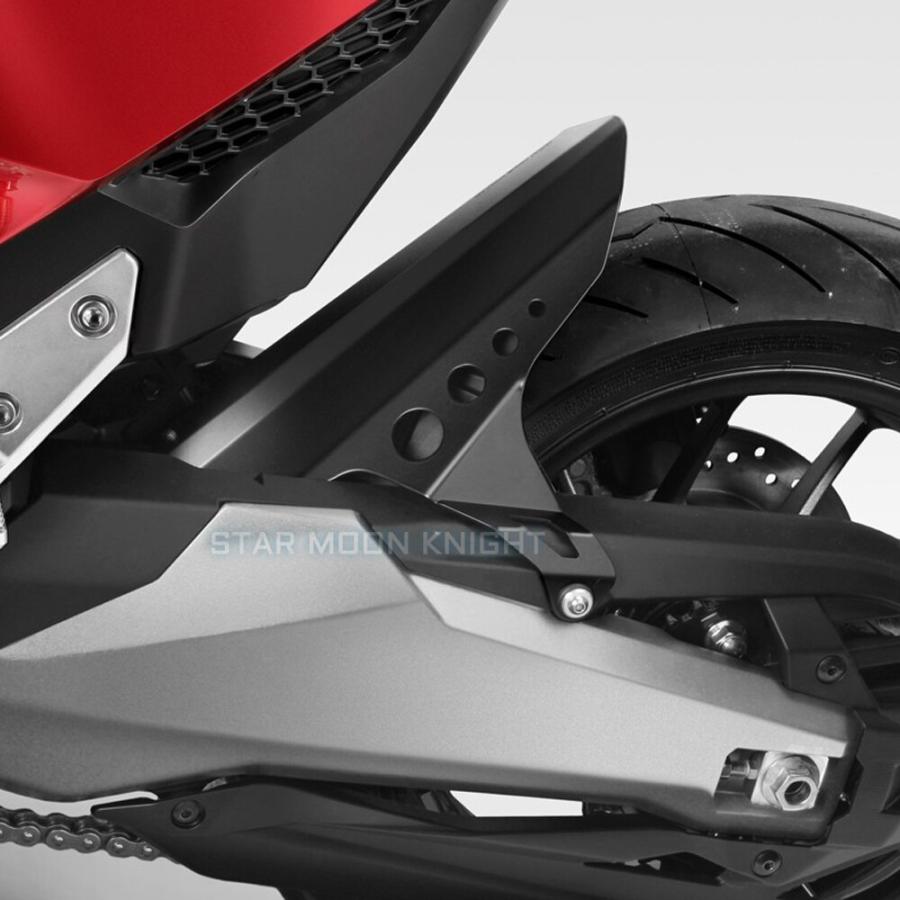 リアフェンダー マッドガード ホンダ X-ADV750 FORZA750 スプラッシュ 