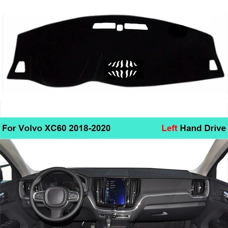 ダッシュボードマット カバー サンシェード VOLVO ボルボ XC60 2018