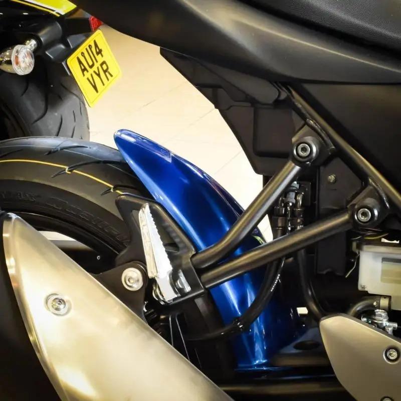 リアマッドガード スズキ SV650 SV650X 2016〜2020 SFV650 GLADIUS