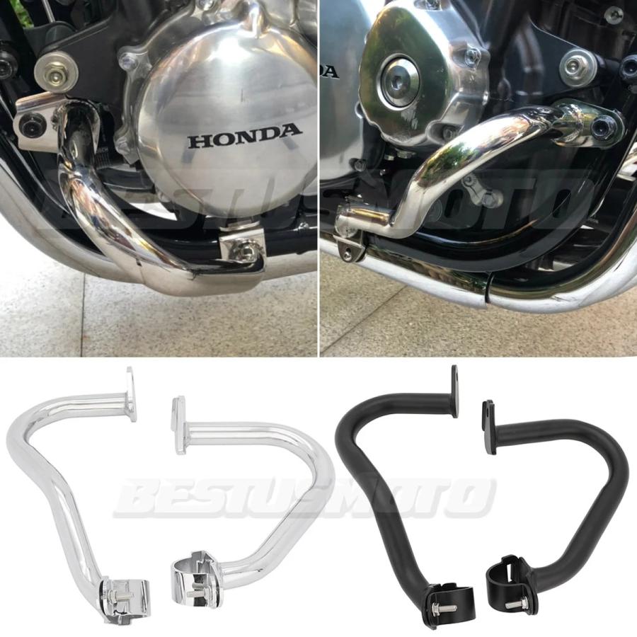 エンジンガード ホンダ CB1100 CB1100EX CB1100RS 2010〜2019 社外