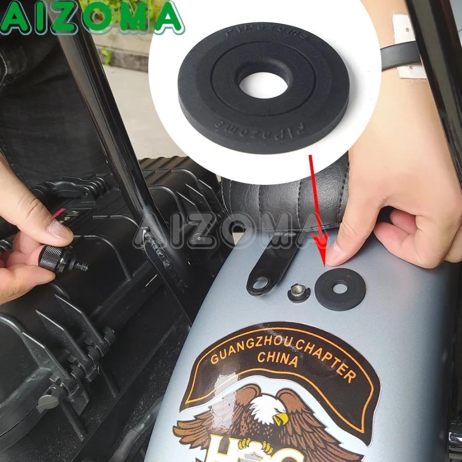 滑り止めラバーガスケット ハーレーカスタムスポーツスター ダイナfxd