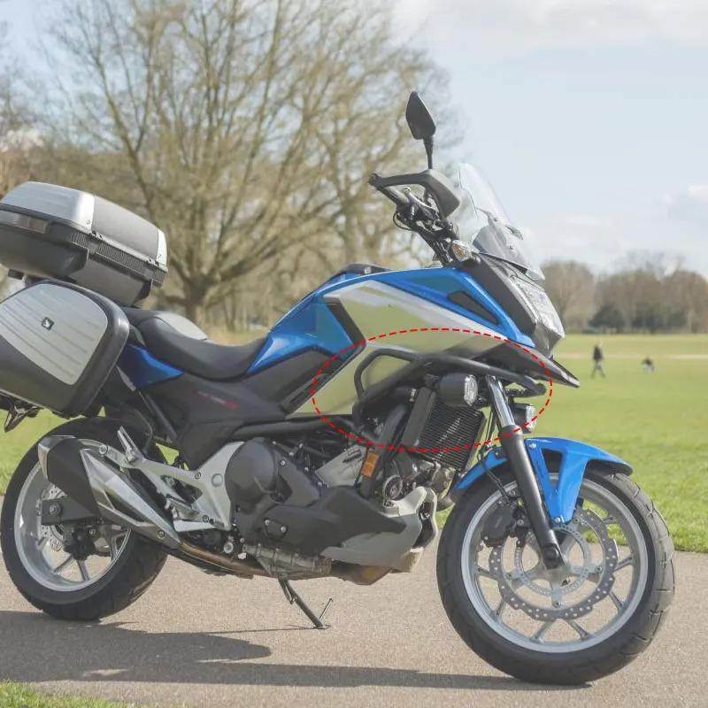 エンジンガード nc700x nc750x ホンダ 2012-2020 衝突バー 落下防止 社外