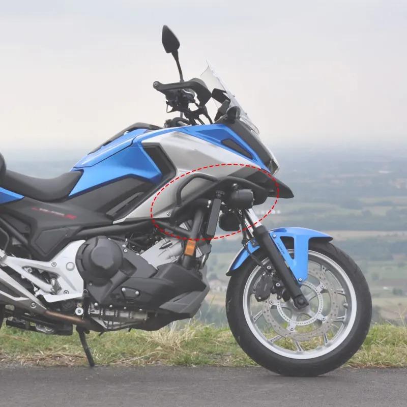 エンジンガード nc700x nc750x ホンダ 2012-2020 衝突バー 落下防止 社外