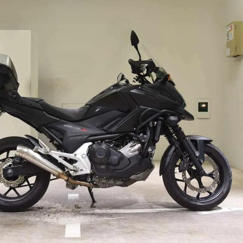 エンジンガード nc700x nc750x ホンダ 2012-2020 衝突バー 落下防止 社外
