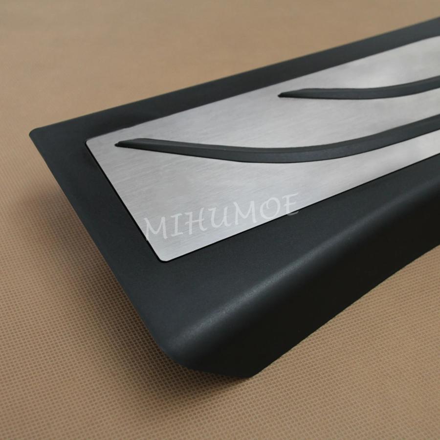 フットレスト BMW X5 G05 X6 G06 X7 G07 左ハンドル用 社外