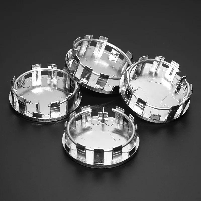 ホイール センターキャップ 54mm 日産 エクストレイル等に ハブ