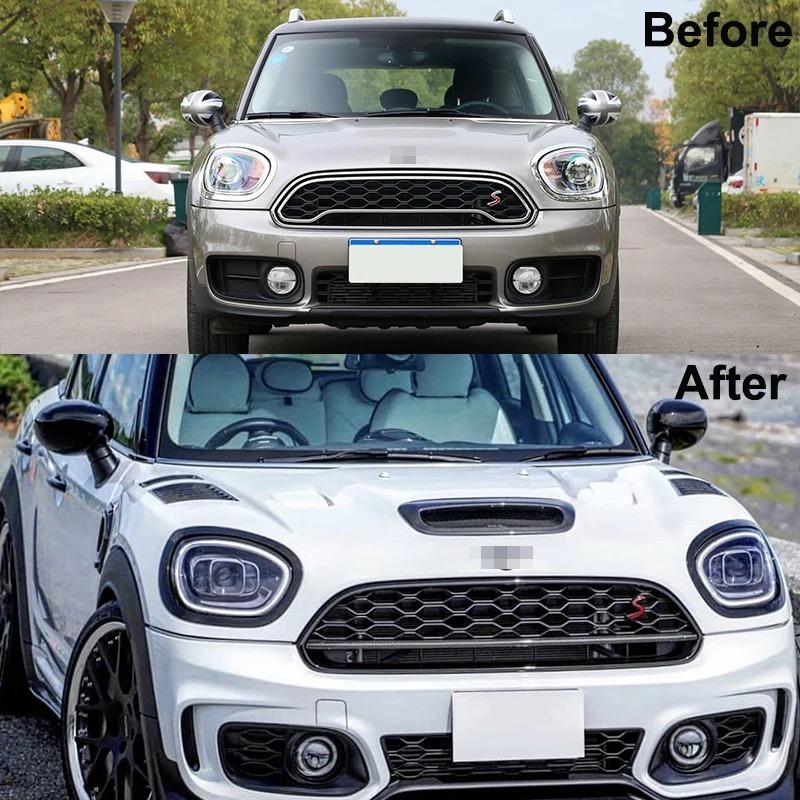 ヘッドライトフレームリング テールライトフレームリング ミニクラブ