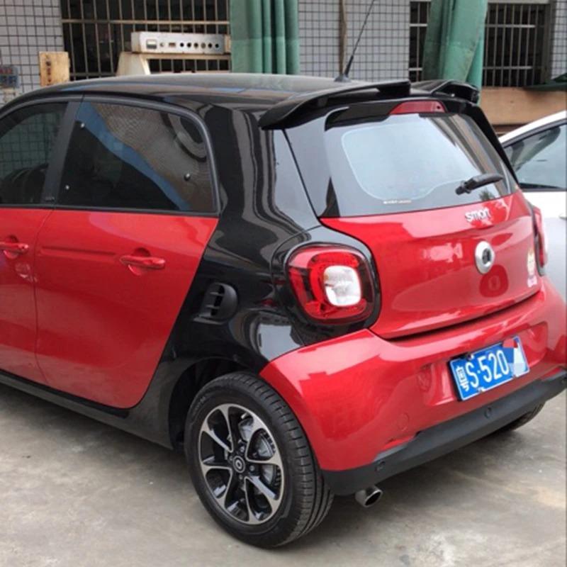 リアウィングスポイラー ベンツ スマート Smart Fortwo Fourfour 451