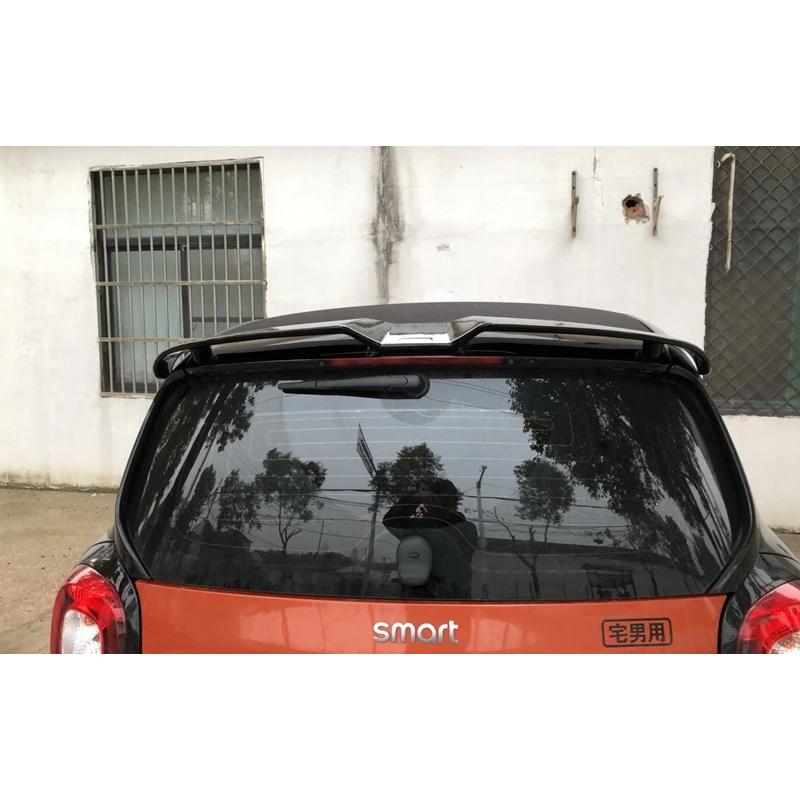 リアウィングスポイラー ベンツ スマート Smart Fortwo Fourfour 451