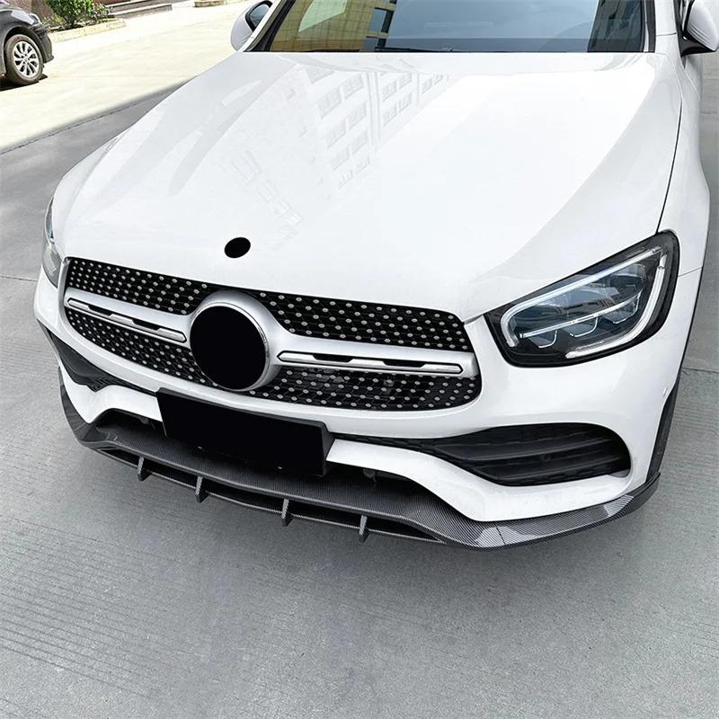 フロントリップスポイラー メルセデスベンツ GLCクラス X253 GLC200