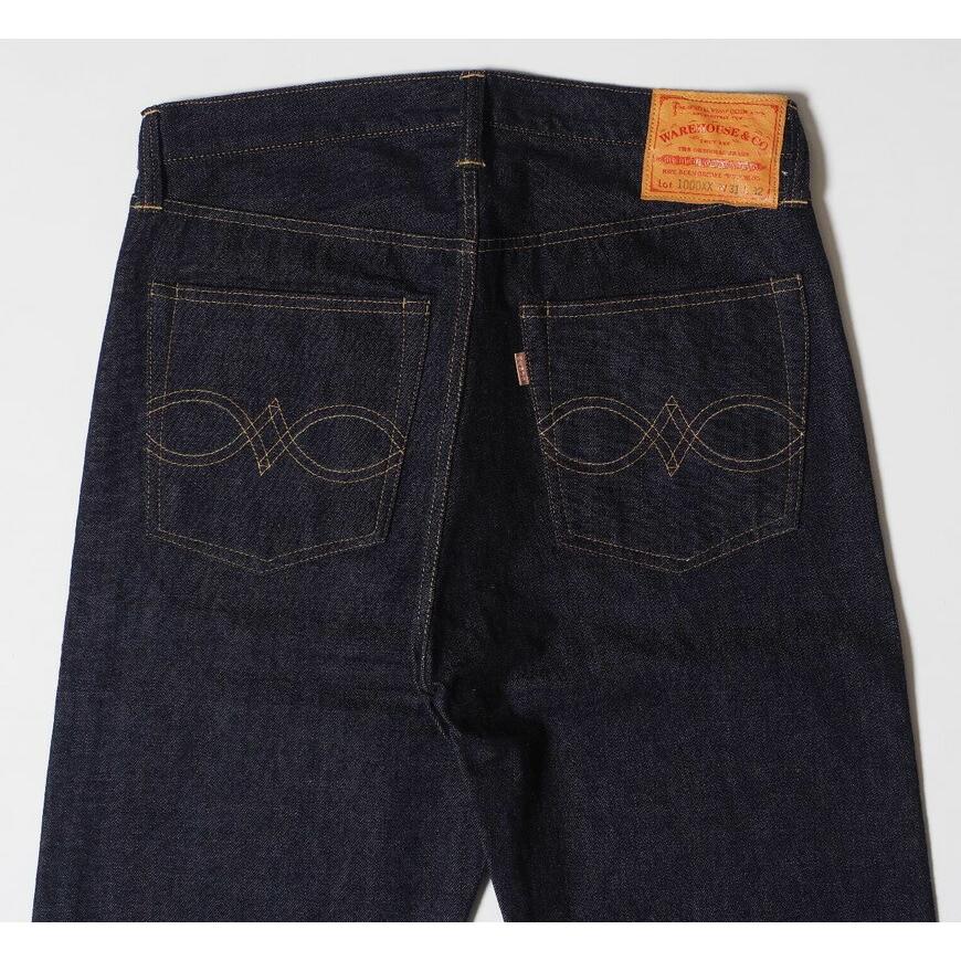 WAREHOUSE ウェアハウス 1946モデル ジーンズ 1000XX Dead Stock WAREHOUSE ウェアハウス 1946モデル ジーンズ 1000XX Dead Stock
