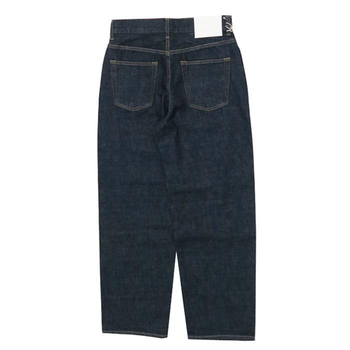 DOMINGO（ドミンゴ） D.M.G. DOMINGO 甘織 5P ストレート デニム 11