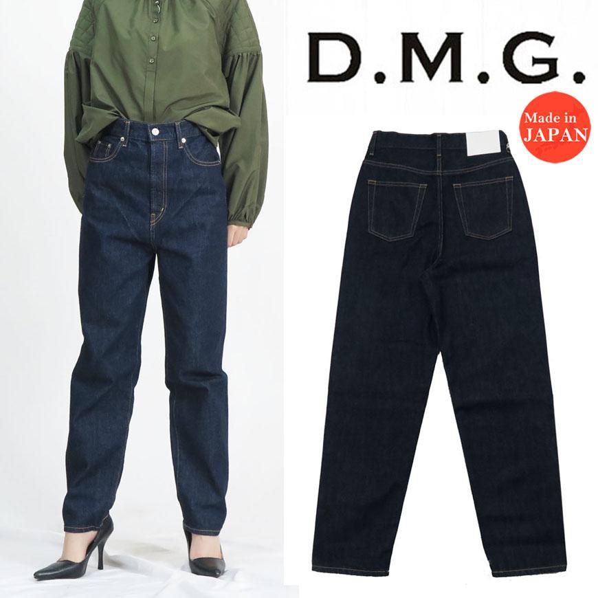 DOMINGO（ドミンゴ） DOMINGO 12.5ozデニム 5Pテーパードパンツ ワン