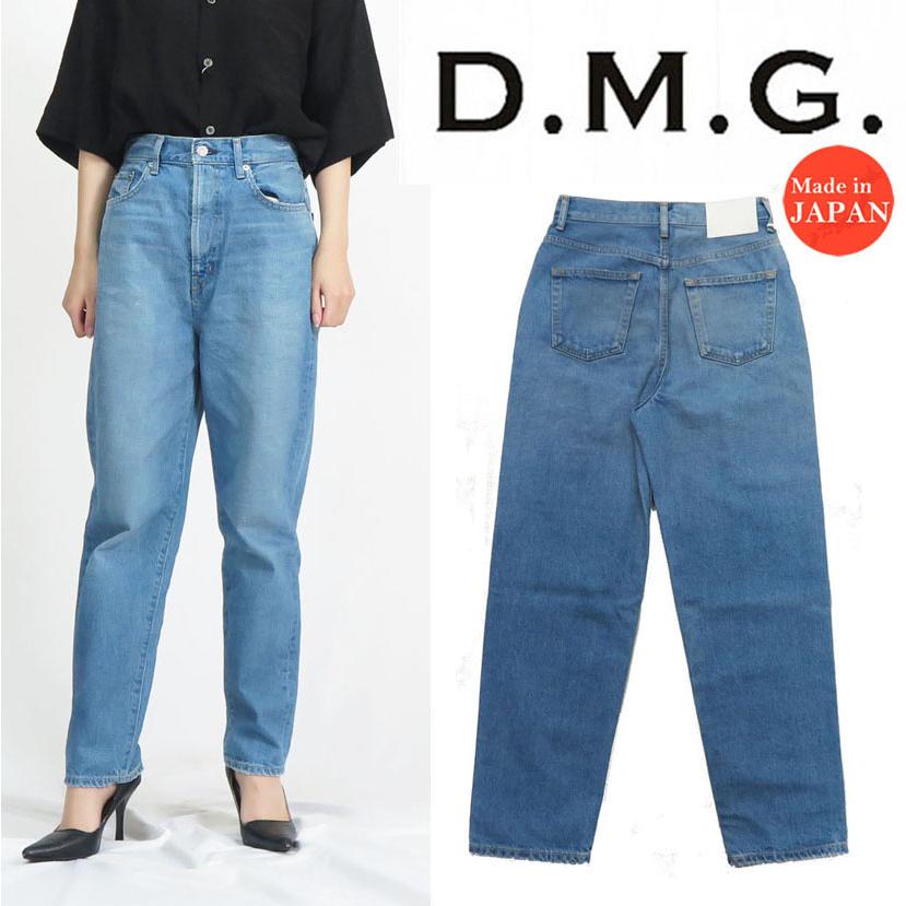 DOMINGO（ドミンゴ） D.M.G. DOMINGO 12.5ozデニム 5Pテーパードパンツ