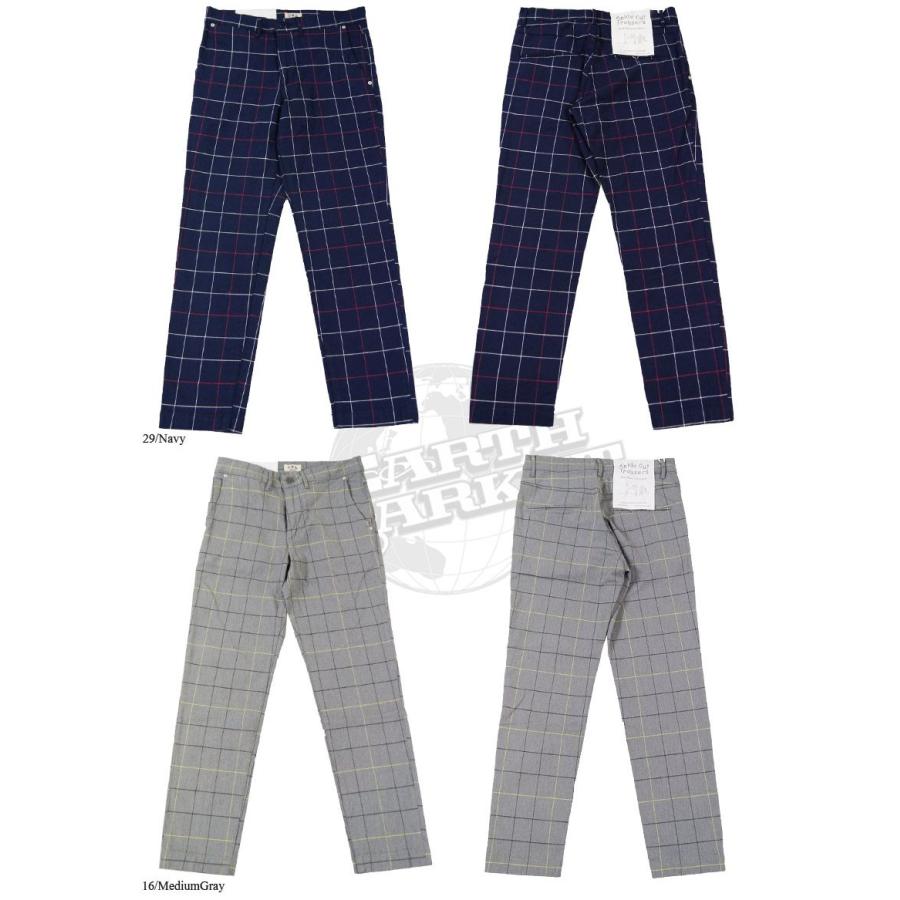 DOMINGO（ドミンゴ） D.M.G. DOMINGO パンツ トラウザー スリム