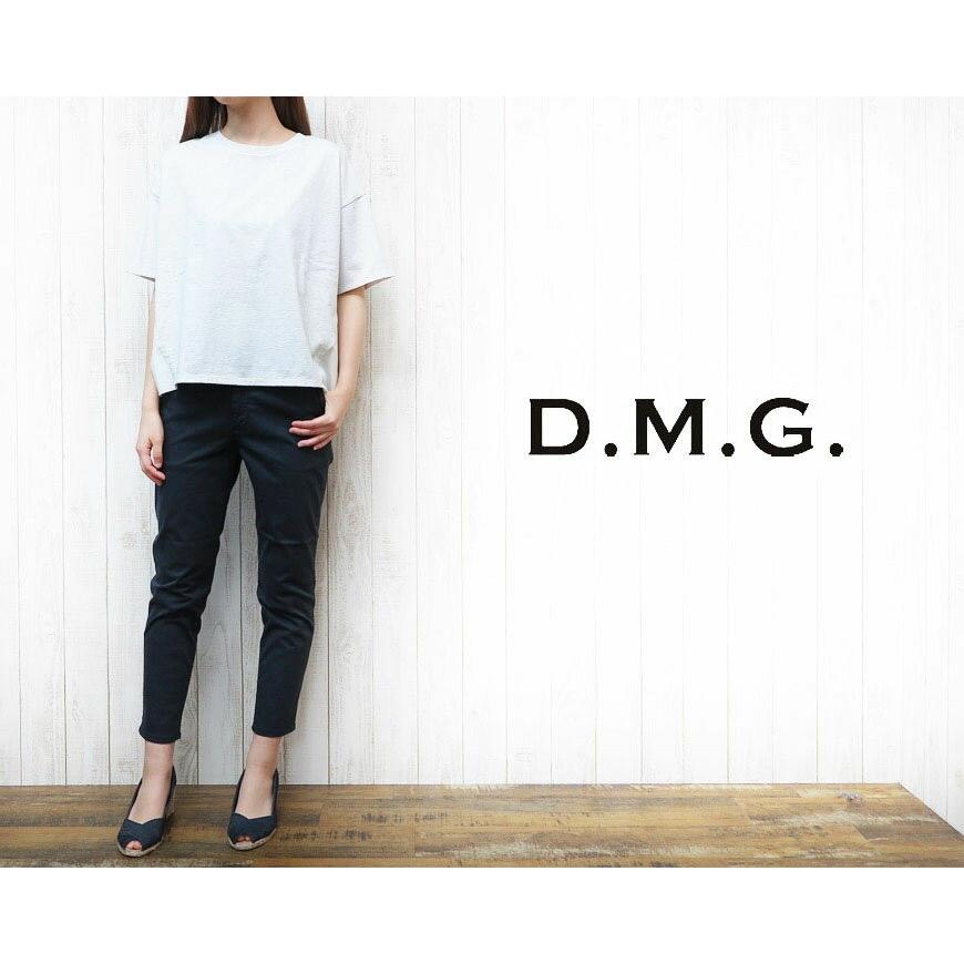 DOMINGO（ドミンゴ） D.M.G. DOMINGO リラクシング テーパード パンツ