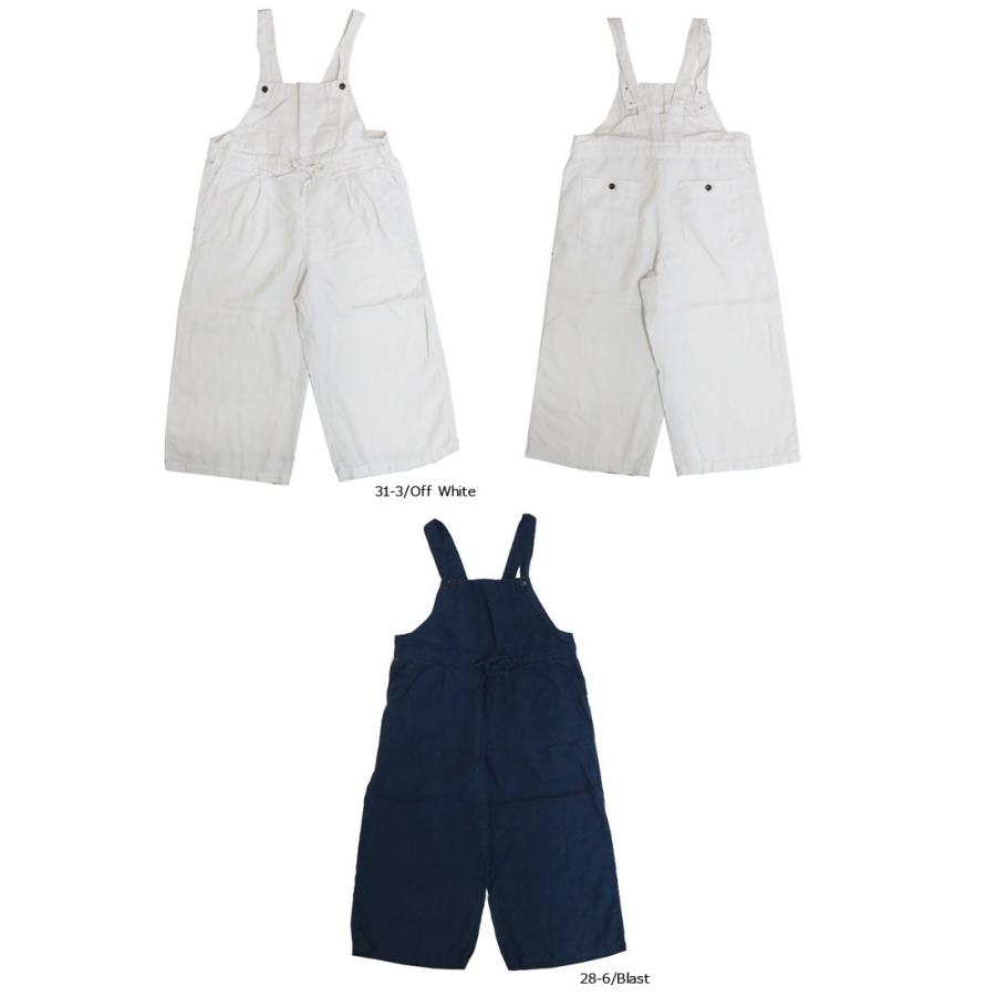 DOMINGO（ドミンゴ） D.M.G. DOMINGO フィッシャーマンサロペット MADE