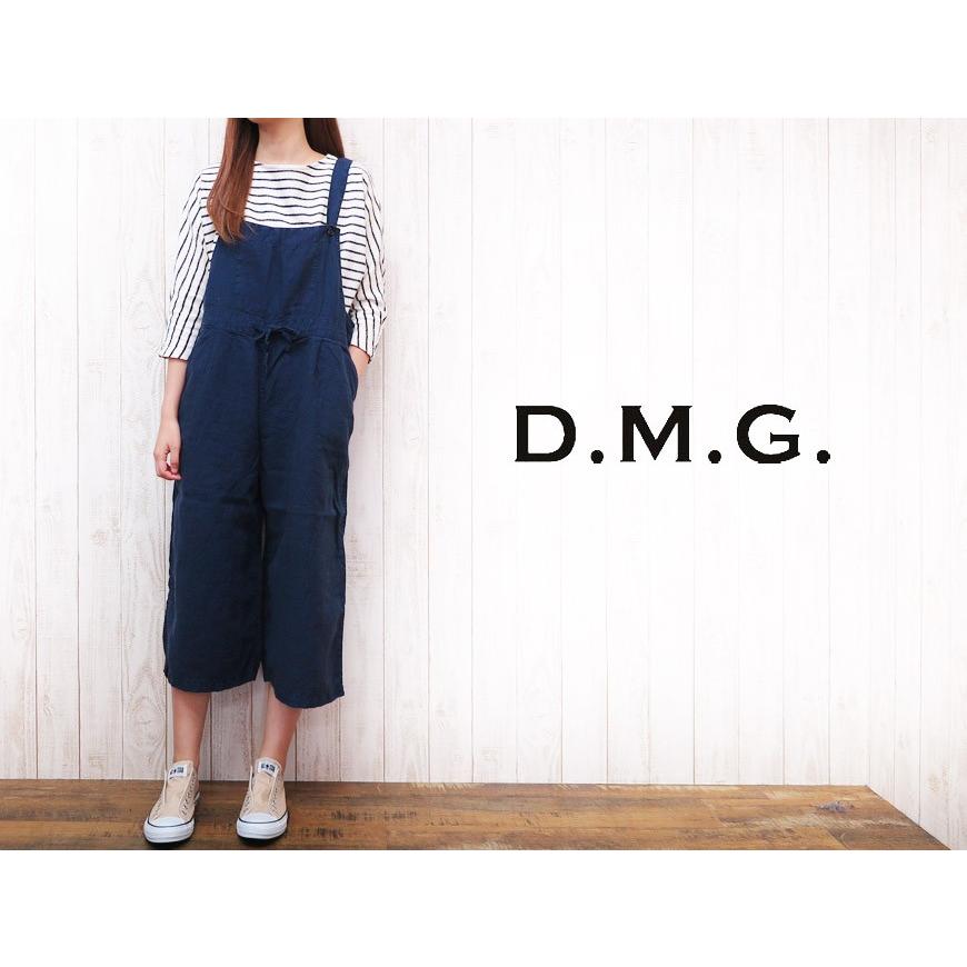 DOMINGO（ドミンゴ） D.M.G. DOMINGO フィッシャーマンサロペット MADE