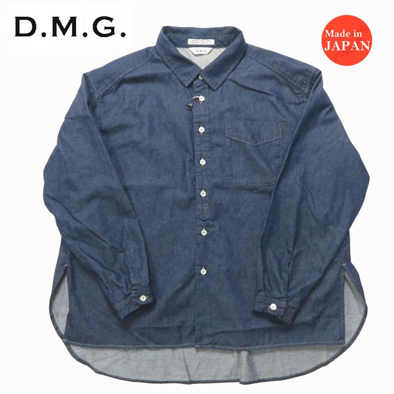 DOMINGO（ドミンゴ） D.M.G. DOMINGO 5ozデニム ナチュラル